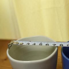 フリーカップ2個の画像