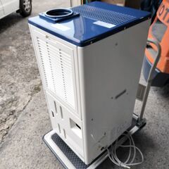 Haier JA-SP25G スポットエアコン（冷房専用） 100V キャスター付