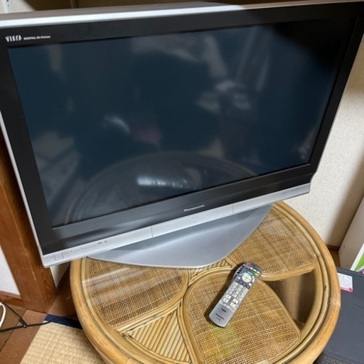 37型プラズマTV