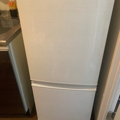 【美品】SHARP冷蔵庫の画像