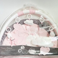 ベビー用品　プレイマット　
