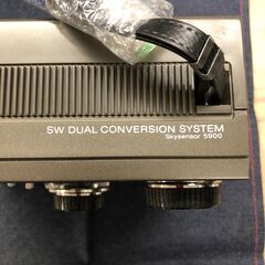 【愛品館江戸川店】SONY スカイセンサー　5バンドマルチバンドレシーバー　ICF-5900　お問い合わせID:132-011488-007 の画像