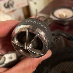 ウーハー、スピーカー、ツイーターその他セットの画像
