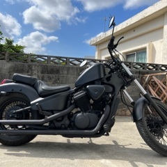 スティード400 NC26 車検ほぼ満タン