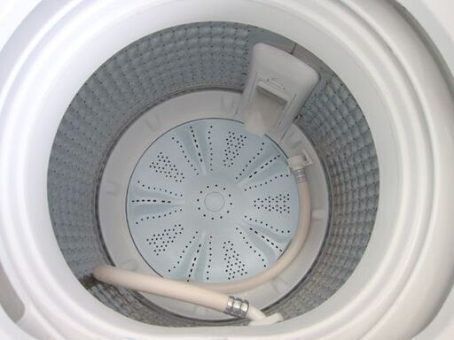 アクア 2021年製 全自動洗濯機 5.0kg AQW-S5M 5キロ 幅48㎝ 高年式 1人暮らし 札幌 北20条店