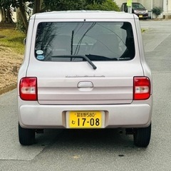 アルトラパンSUZUKI LAPINの画像