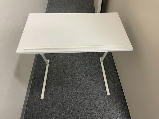 折りたたみ式昇降テーブル