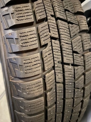 155/65R14 スタッドレスタイヤ4本セット