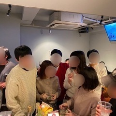 ✨🍸【はや会合同企画】2/18（土曜日）飲み友メンバー募集🍸✨