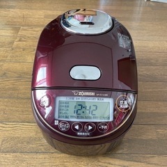 象印　圧力IH炊飯ジャー NP-ZV103BK-VD [5.5合 /圧力IH]の画像