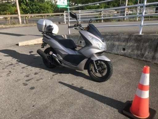 ホンダ　PCX JF56