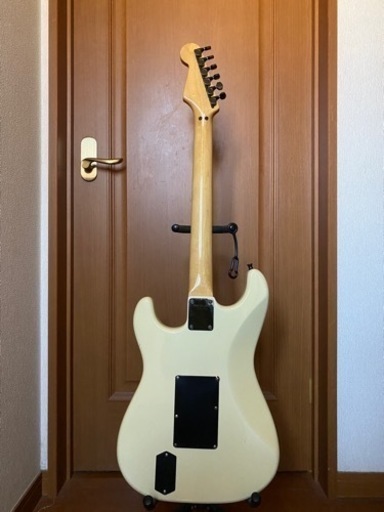 【EMG搭載】FERNANDES フェルナンデス ストラト エレキギター 中古