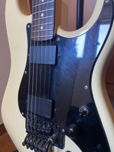 【EMG搭載】FERNANDES フェルナンデス ストラト エレキギター 中古