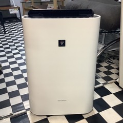 【リサイクルサービス八光　田上店】シャープ　加湿空気清浄機　ヤマ...