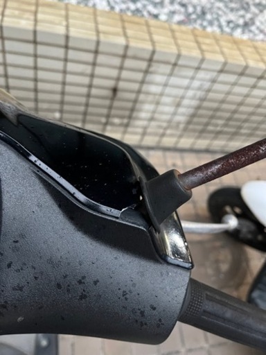 スズキ　レッツ2