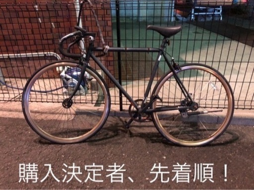 FUJI ( フジ ) ピスト・シングルスピード FEATHER