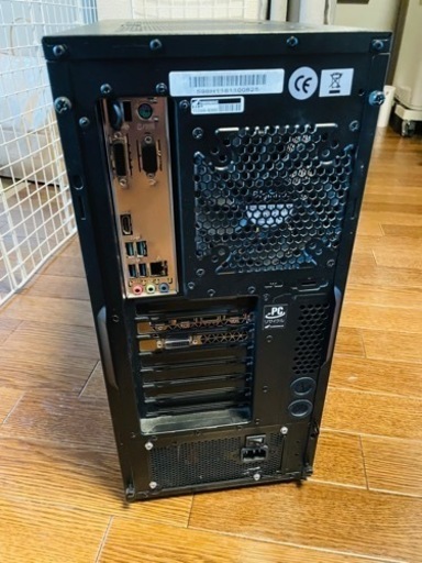 GALLERIA ゲーミングPC デスクトップパソコン