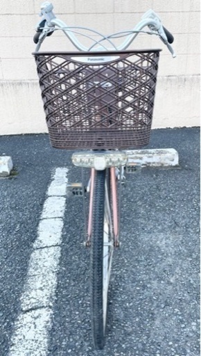 【受付終了です】GM680 Panasonic　電動アシスト自転車 Lithium viviDX 26インチ　リサイクルケイラック 0