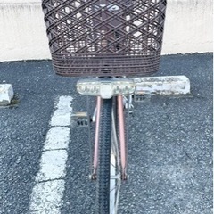 受付終了です】GM680 Panasonic 電動アシスト自転車 Lithium viviDX 26