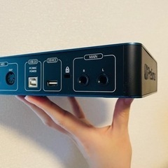オーディオインターフェース PreSonus AudioBox iTwo STUDIOの画像
