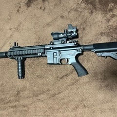 東京マルイ　次世代HK416D DEVGRU
