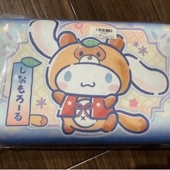 【トレバ限定】サンリオキャラクターズ 低反発枕〜妖怪パレード〜シ...