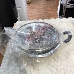 ▼値下げ▼【未使用品】両手鍋 マイヤー MEYER 鍋 直径28...