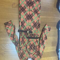 ビンテージ物コートワンピース