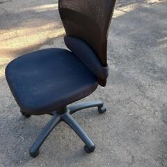 事務椅子　2脚　あります　中古　オフィスチェアの画像