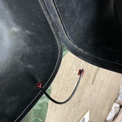 バイクボックス　リアボックスの画像