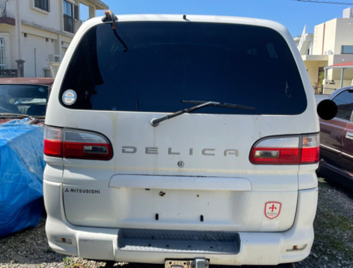 DELICA パーツ販売します！