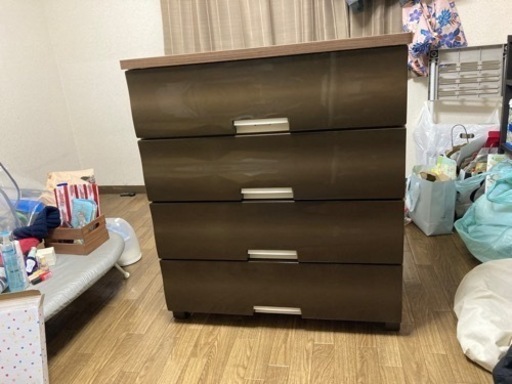 衣装ケース(天板付き)