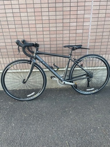 引渡し　整備・調整済　ロードバイク　ブリヂストン　シルヴァ　D18