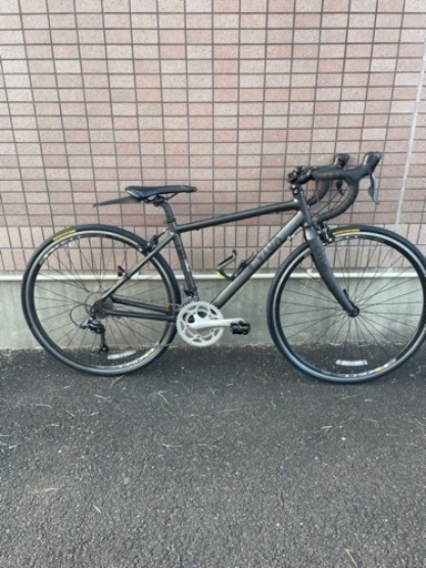 引渡し　整備・調整済　ロードバイク　ブリヂストン　シルヴァ　D18