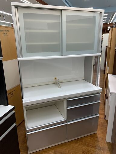 松田家具 レンジボード【トレファク所沢店】