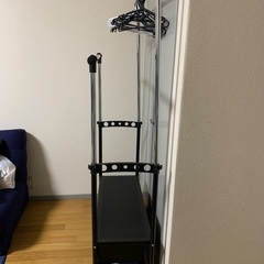 ハンガーラック❣️の画像