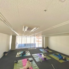 かんたんヨガ　北区プラザノース