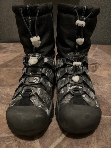 KEEN キーン　ブーツ　ノースフェイス
