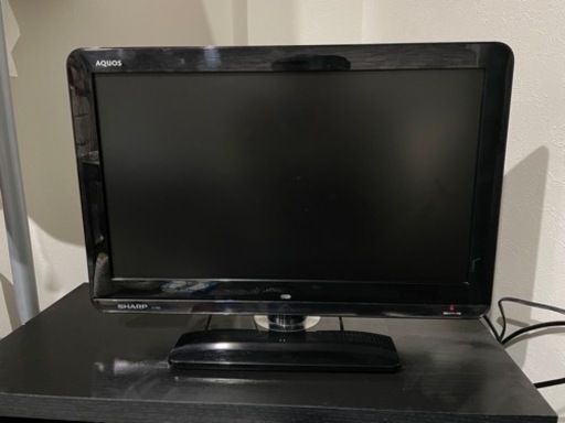 【2010年製】AQUOS 液晶テレビ