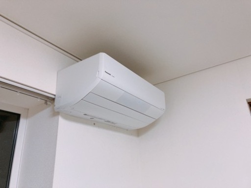 Panasonic ルームエアコン CS-X400D2-W