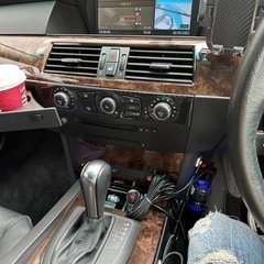 希少、bmw e60 530i ハイラインパッケージの画像