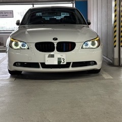 希少、bmw e60 530i ハイラインパッケージの画像