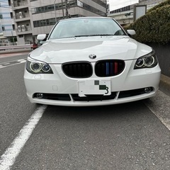 希少、bmw e60 530i ハイラインパッケージ