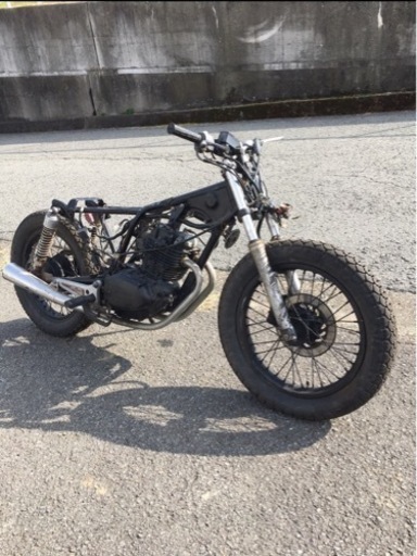 ホンダ　CB250RS   書類付レストアベース車