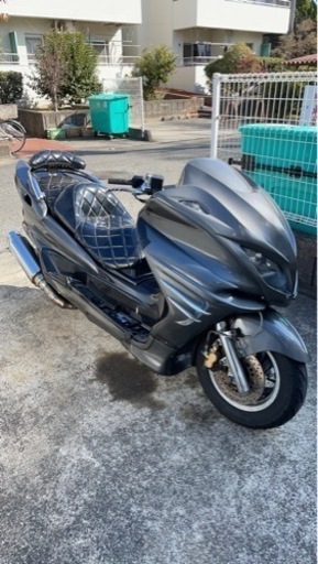 マジェスティ250cc