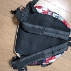 ベビーリュック　軽くて背負いやすい！反射板付きの画像
