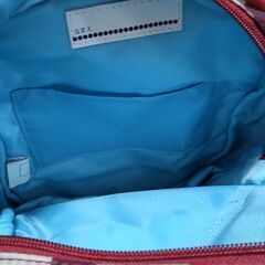 ベビーリュック　軽くて背負いやすい！反射板付きの画像