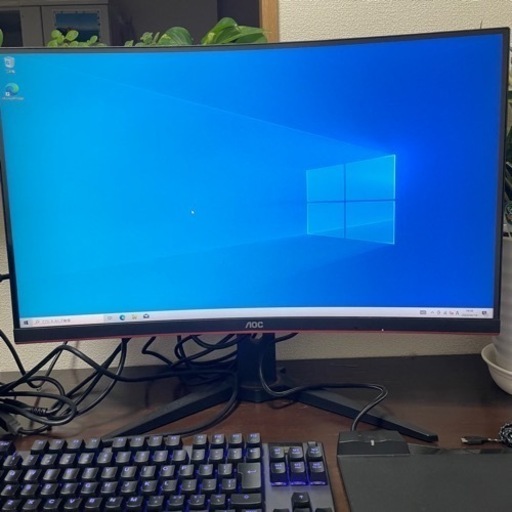 ❗️至急❗️ゲーミングPC フルセット