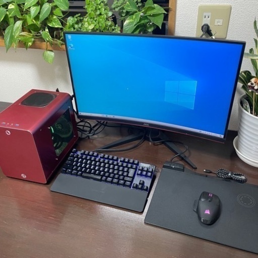 ❗️至急❗️ゲーミングPC フルセット