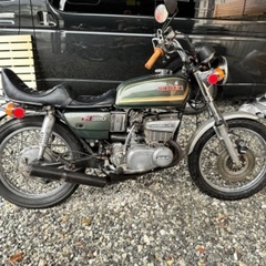 gt380 逆車